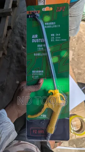 Plastic Air Blow Long