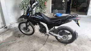 Motorcycle 2020 Black