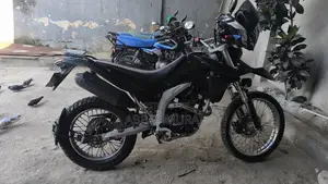 Motorcycle 2020 Black