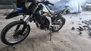 Motorcycle 2020 Black