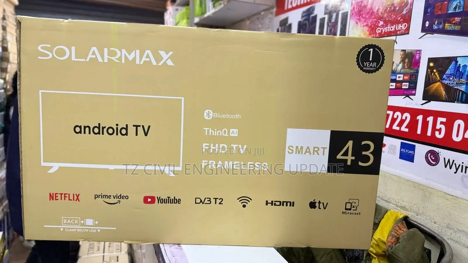Solar Max Android