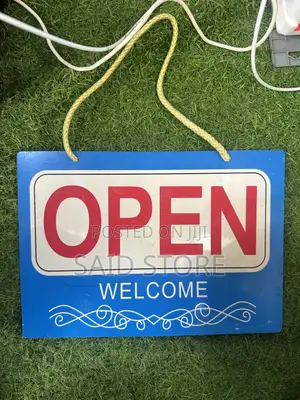 Reversible Open Closed