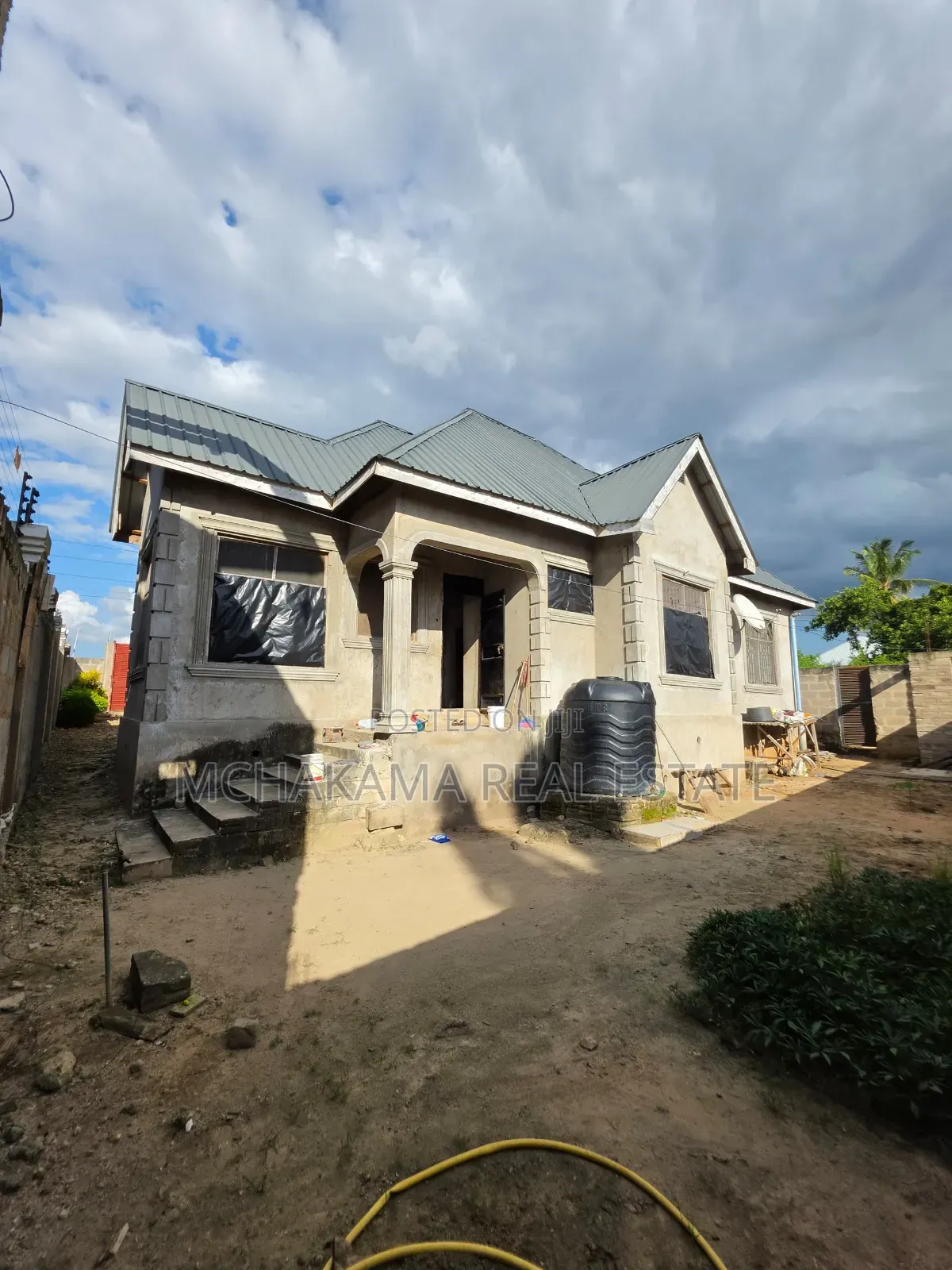 4bdrm House in Mchakama Real Estate, Goba for sale