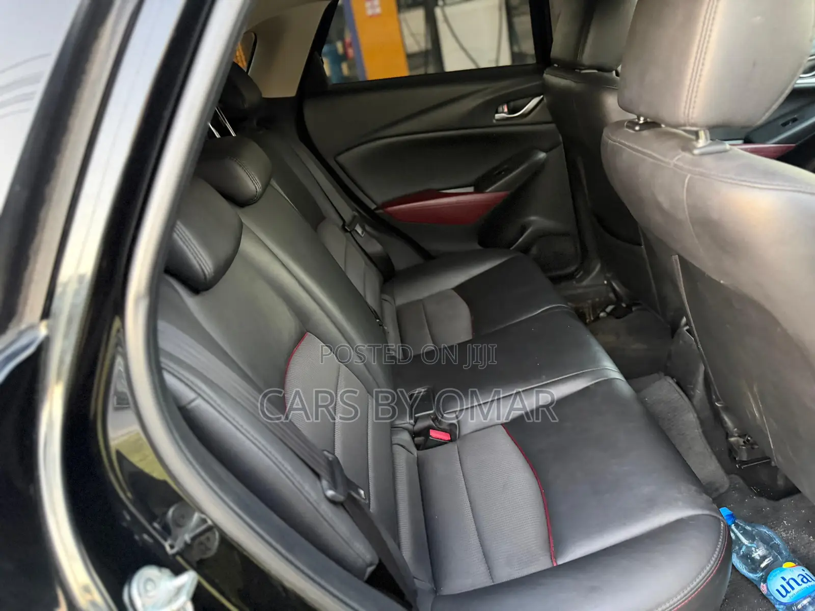 Mazda CX-3 2016 Black