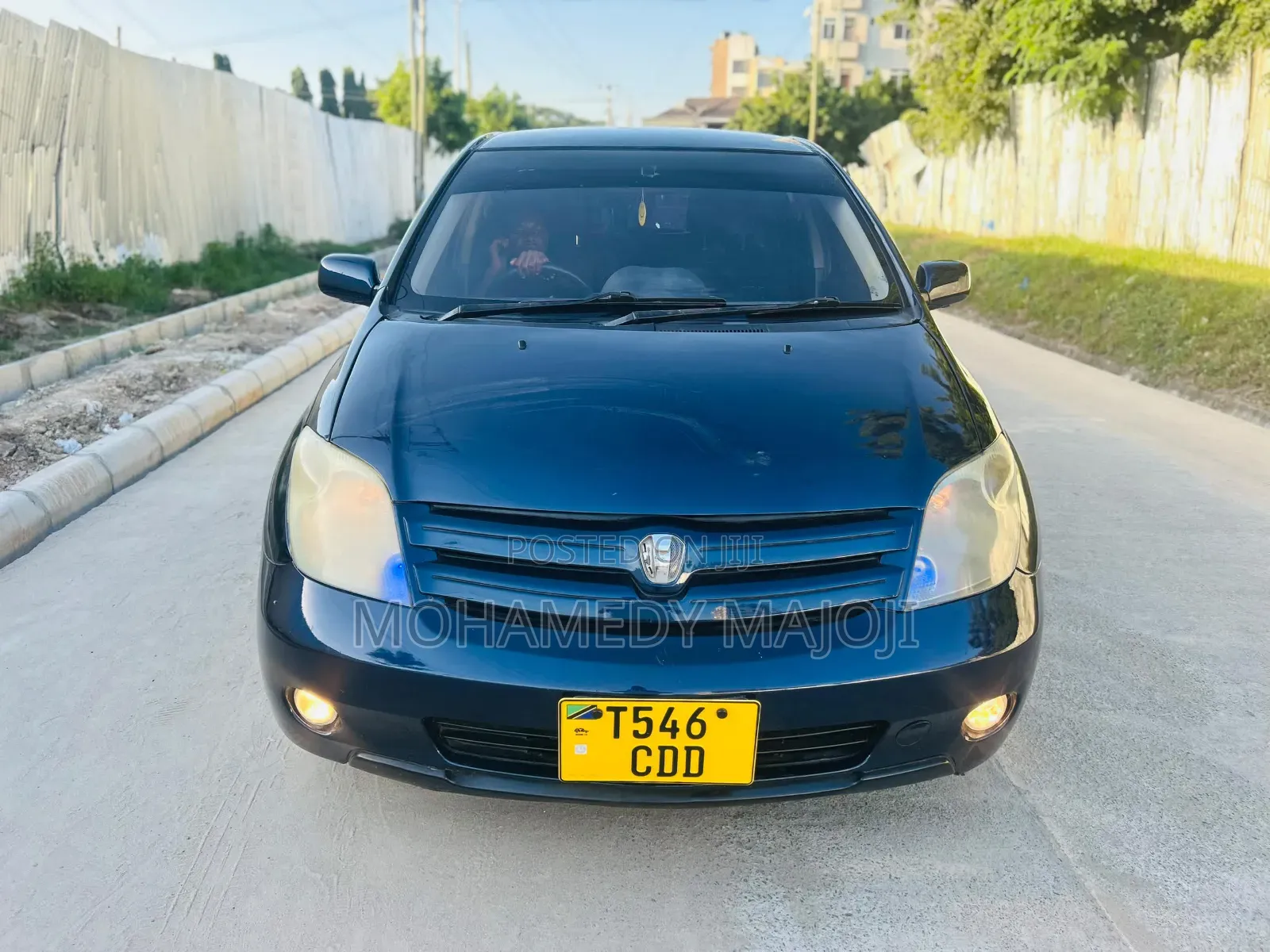 Toyota IST 2005 Blue