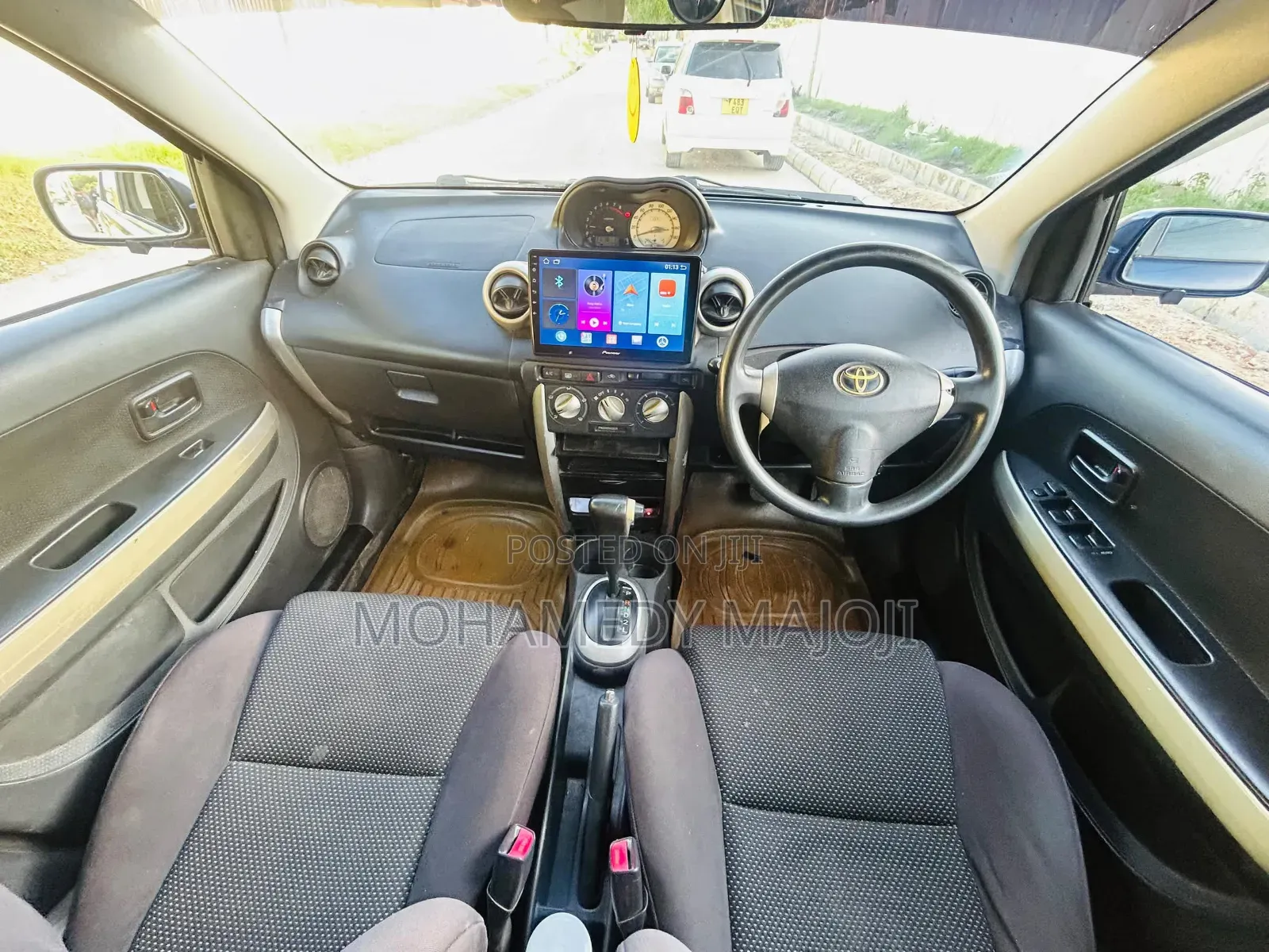 Toyota IST 2005 Blue