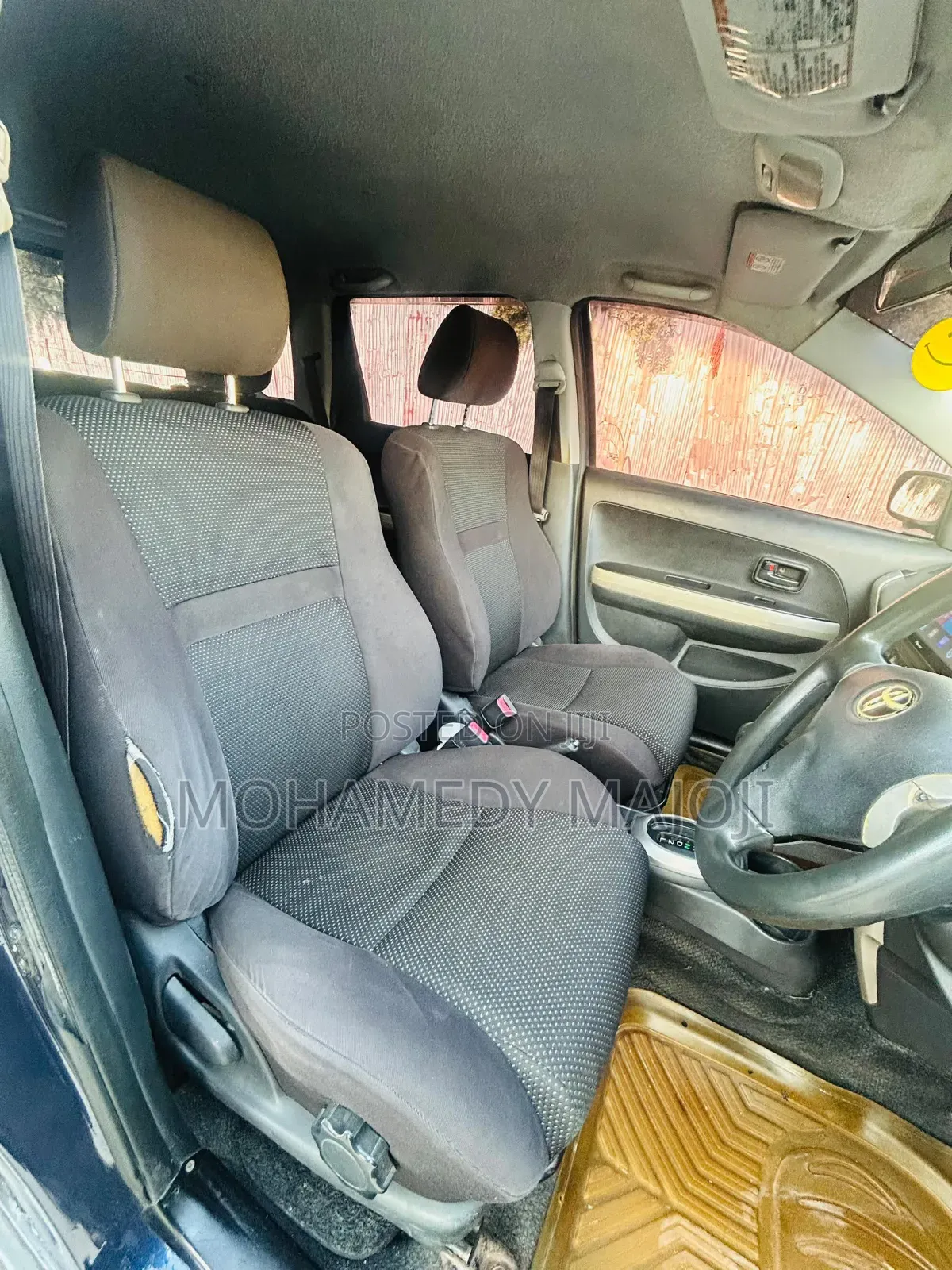 Toyota IST 2005 Blue