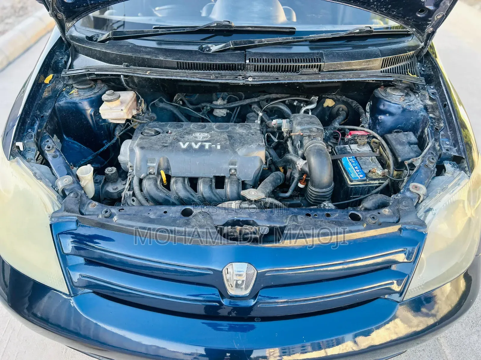 Toyota IST 2005 Blue