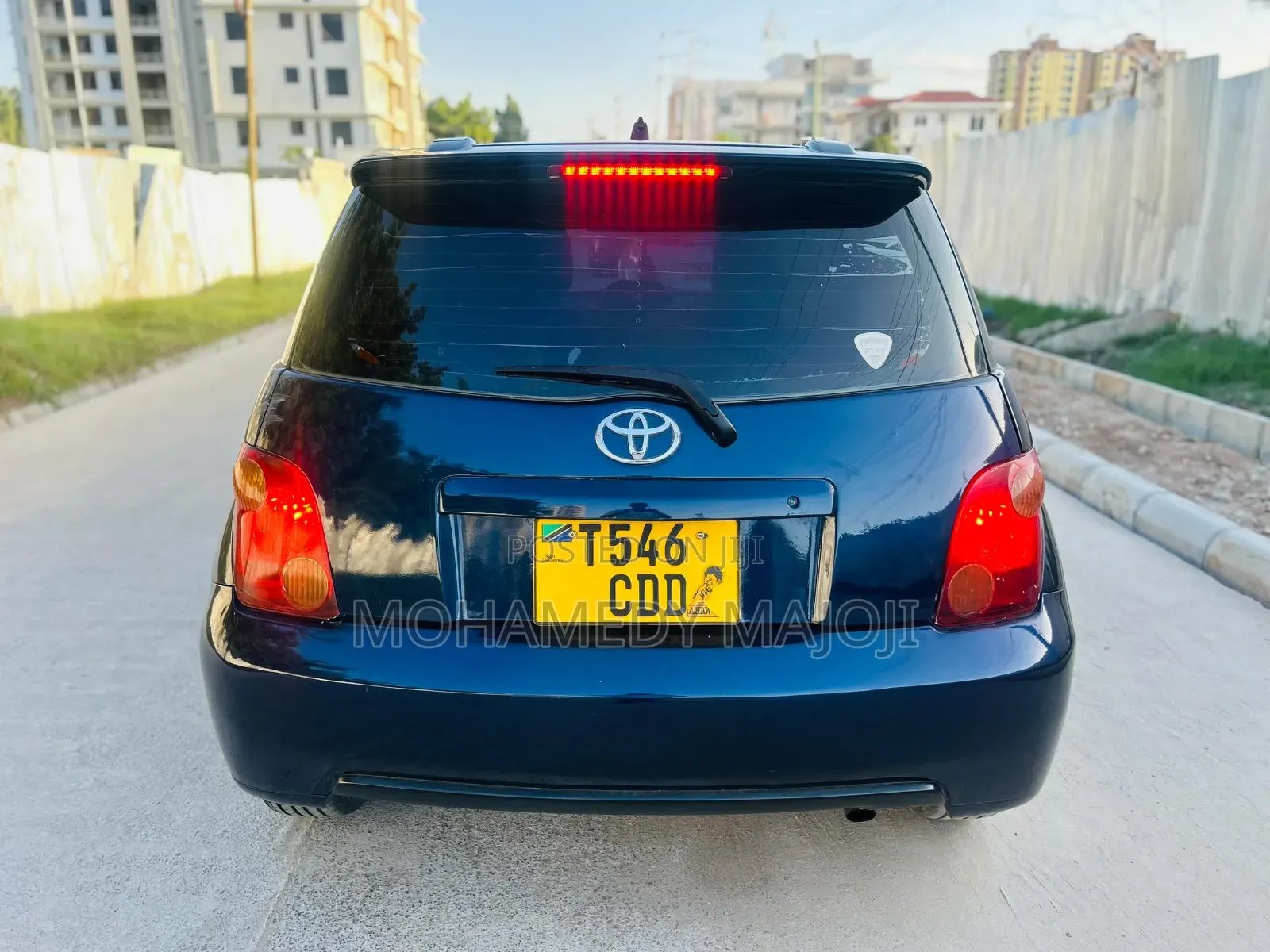 Toyota IST 2005 Blue