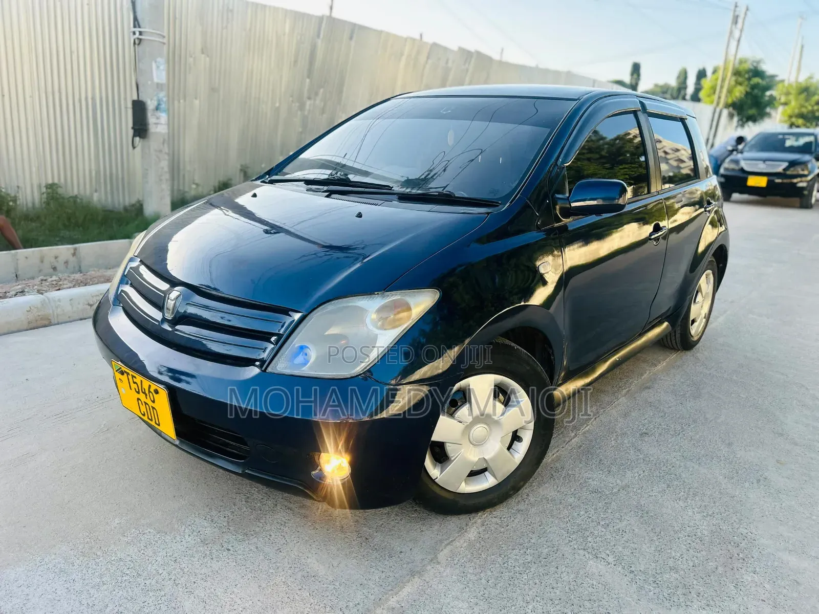 Toyota IST 2005 Blue