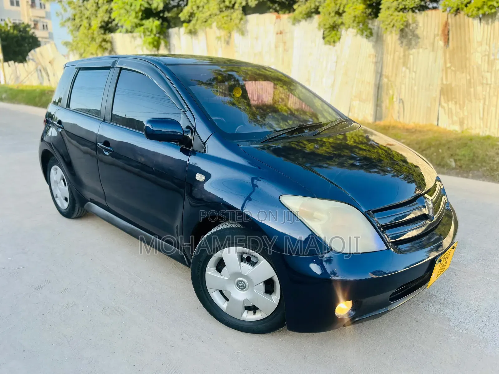 Toyota IST 2005 Blue