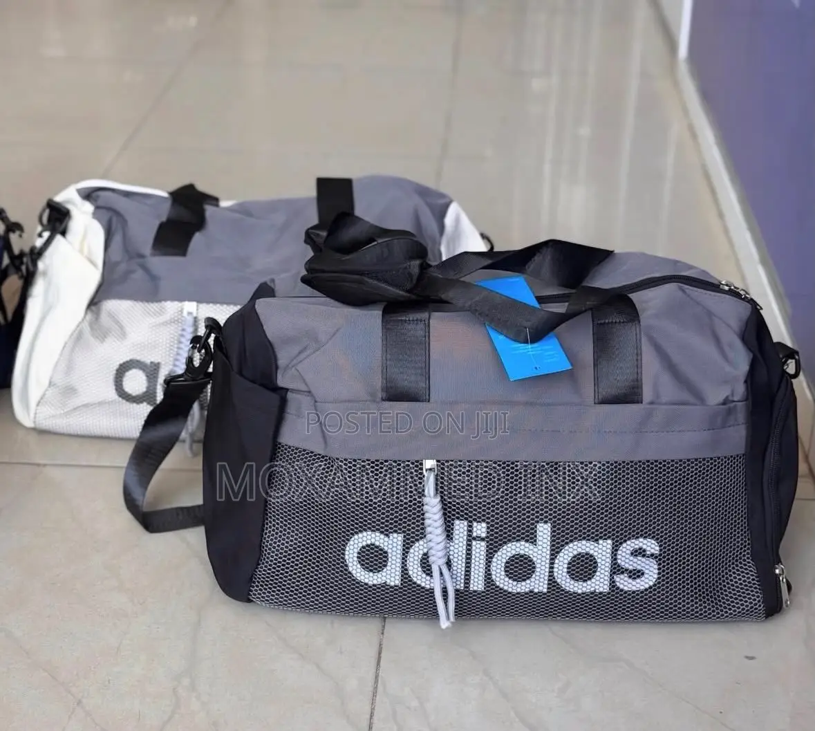 Gym Sports Duffle Bag