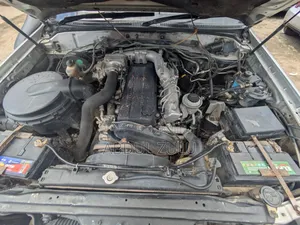 Toyota Land Cruiser 2007 Silver