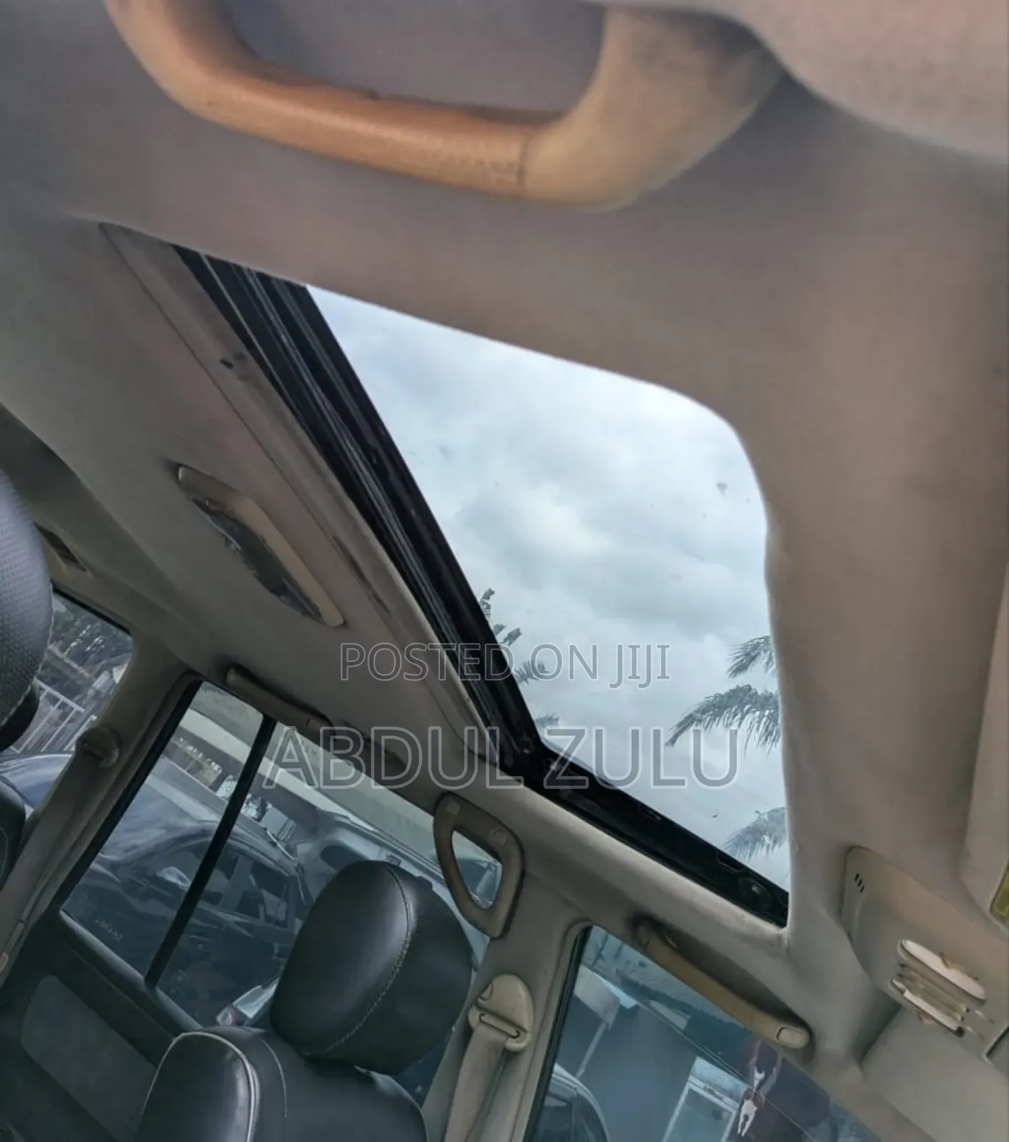 Toyota Land Cruiser 2007 Silver