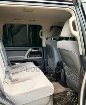 Toyota Land Cruiser Prado 2010 Black