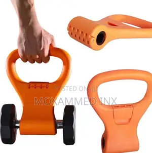 Kettle Bell Handlefits Any Dumbell