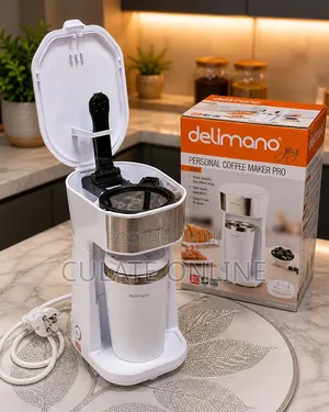 Personal Coffee Maker