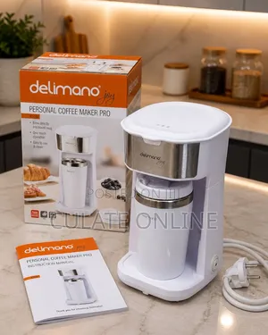 Personal Coffee Maker