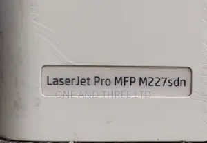 Laserjet Printer 227sdn