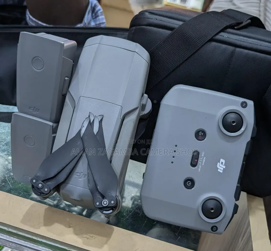 Drone Dji Air 2 Used