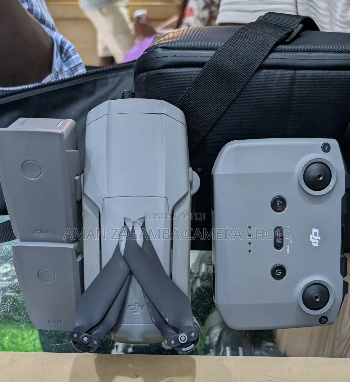 Drone Dji Air 2 Used