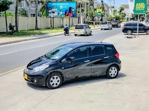 Nissan Note 1.2 Petrol 2014 Black