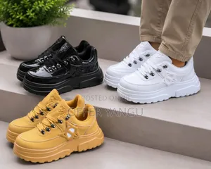 Leathers Naked Wolfe Sneakers.