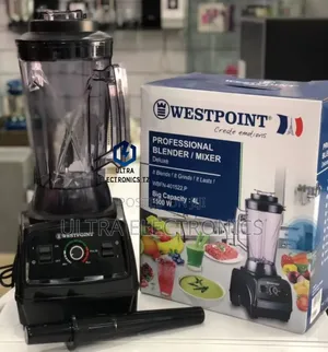 Westpoint Professional Commercial Blender 1500w With 4l Jug Capacity