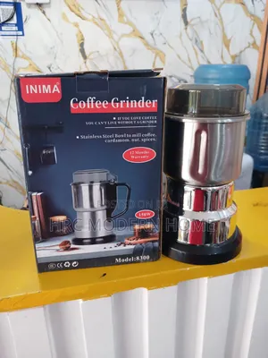 Mashine Ya Kusagia Kahawa Na Viungo (Inima Coffee Grinder 150w)