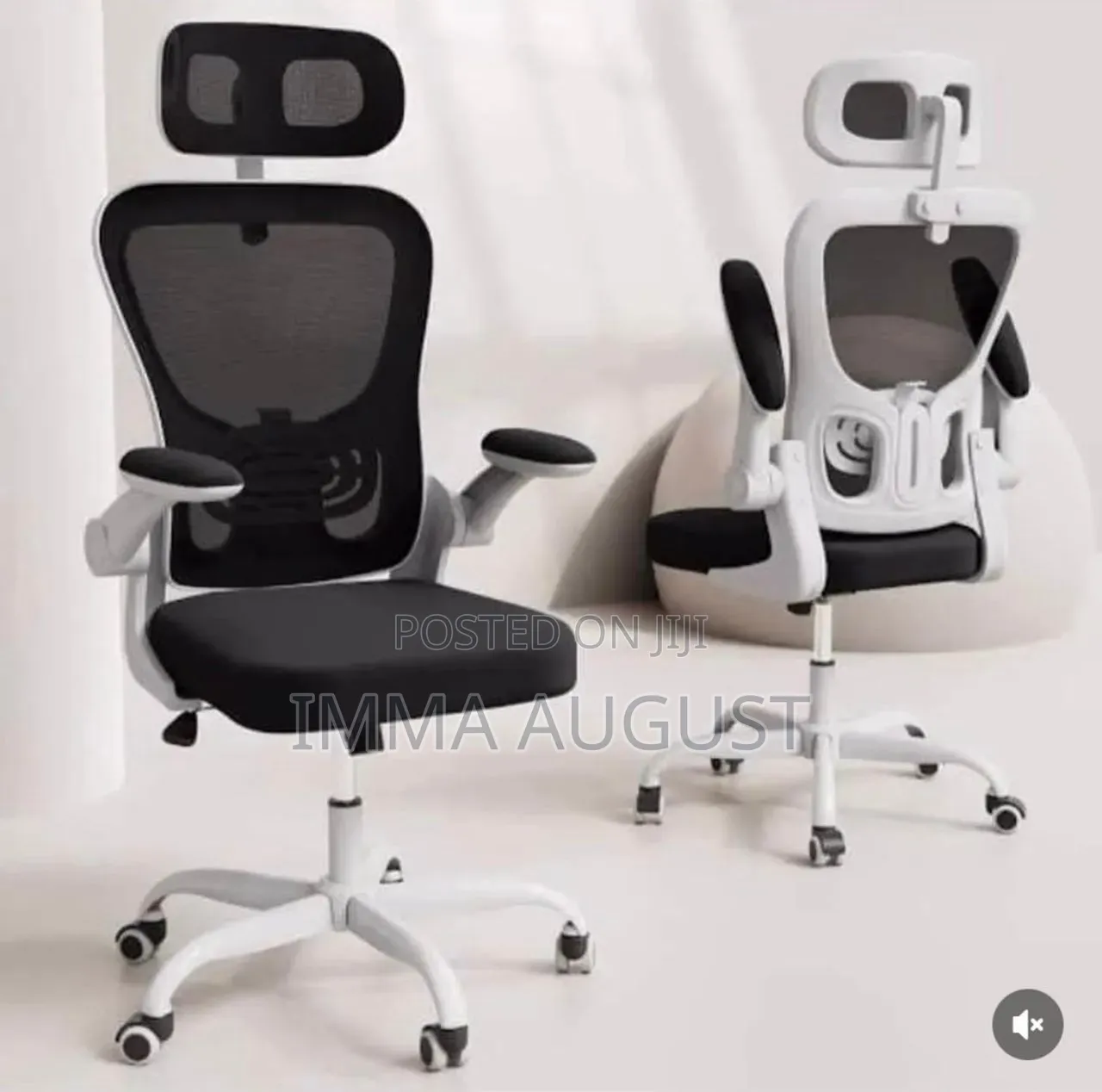 Tunauza Office Chair