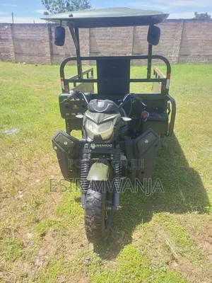 Bajaj 2023 Green