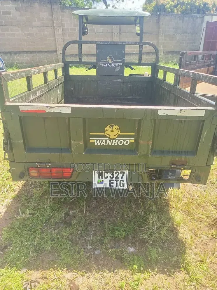 Bajaj 2023 Green