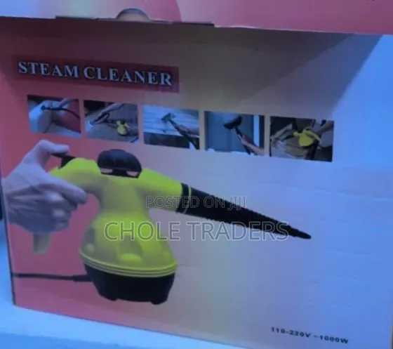 1000w Handheld Steam Cleaner