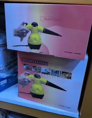 1000w Handheld Steam Cleaner
