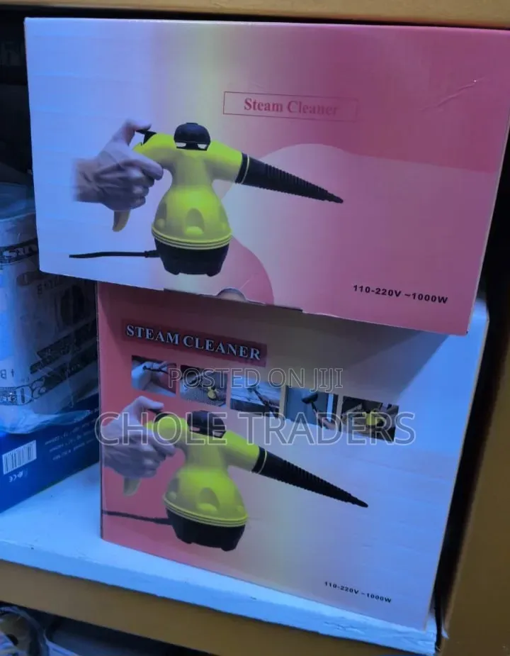 1000w Handheld Steam Cleaner
