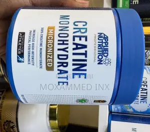 Applied Nutrition Professional Creatine Monohydrate