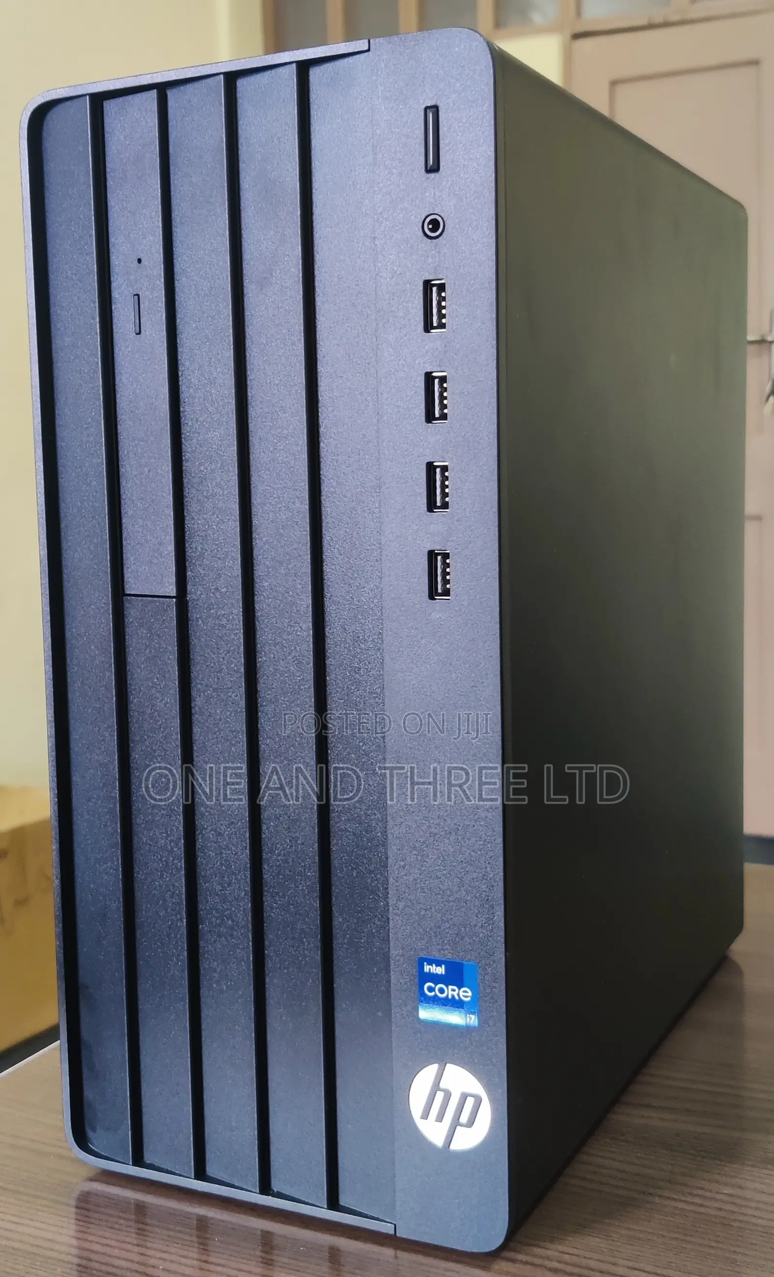New Desktop Computer HP 290 G9 16GB Intel Core i7 SSD 512GB