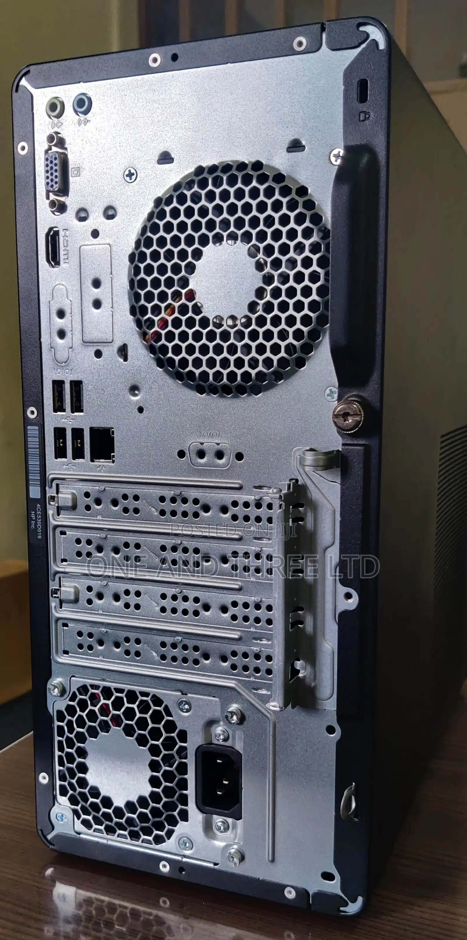 New Desktop Computer HP 290 G9 16GB Intel Core i7 SSD 512GB