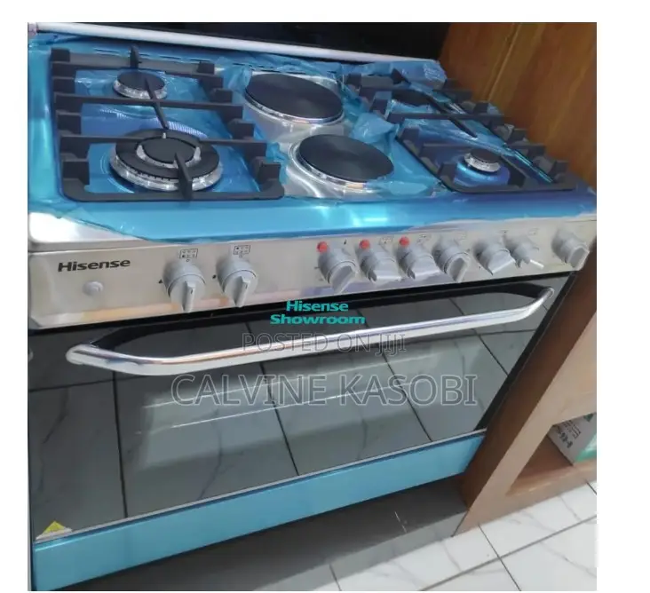 Hisense Cooker