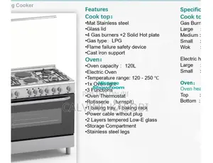 Hisense Cooker