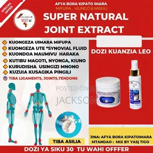 Super Natural Joint Extract
