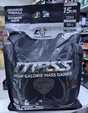 Core Champs High-Calorie Mass Gainer in Chocolate 6.8kg