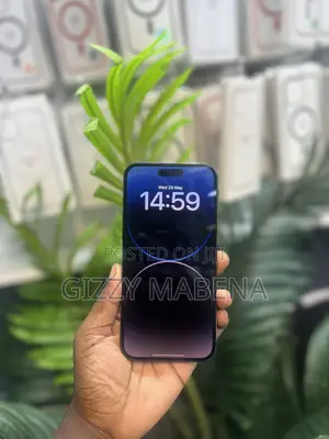 Apple iPhone 14 Pro Max 128 GB Purple