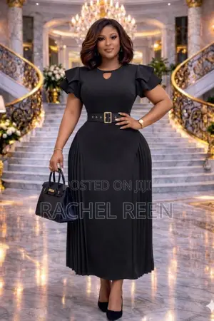 New Long Dress Available Size 44,46,48,50,52,54