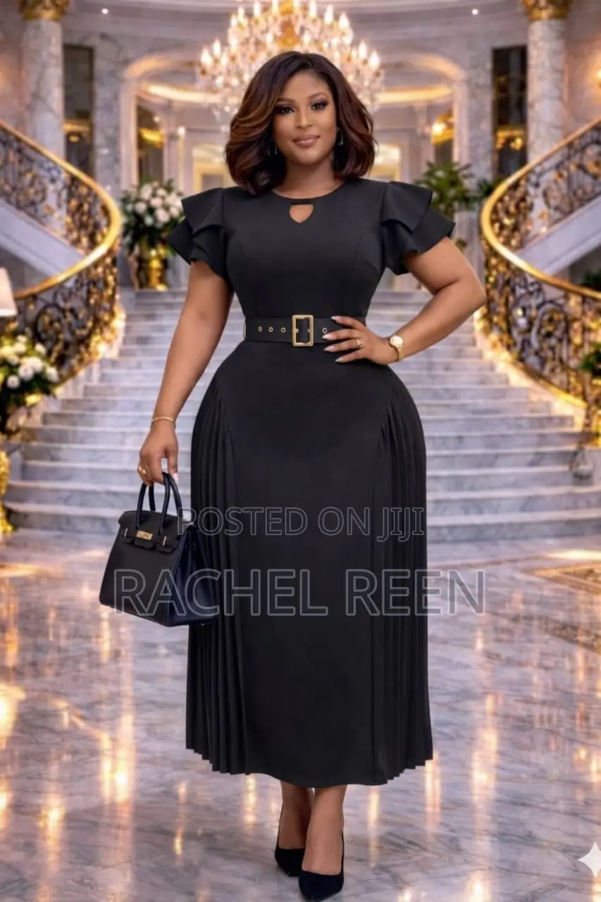 New Long Dress Available Size 44,46,48,50,52,54