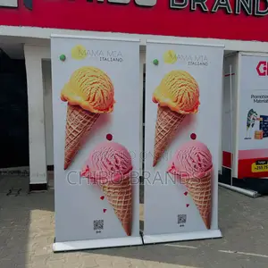 Roll Up Banner