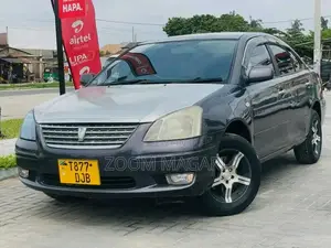 Toyota Premio 2005 Gray
