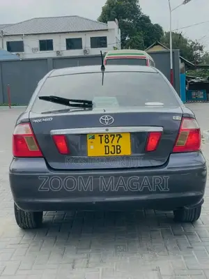 Toyota Premio 2005 Gray
