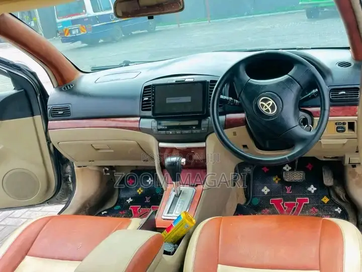 Toyota Premio 2005 Gray