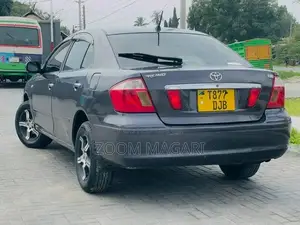 Toyota Premio 2005 Gray